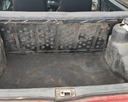 Червоний ВАЗ 2109, об'ємом двигуна 1.3 л та пробігом 138 тис. км за 525 $, фото 11 на Automoto.ua