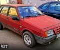 Красный ВАЗ 2109, объемом двигателя 1.3 л и пробегом 0 тыс. км за 1000 $, фото 1 на Automoto.ua