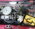 Красный ВАЗ 2109, объемом двигателя 1.3 л и пробегом 150 тыс. км за 600 $, фото 1 на Automoto.ua