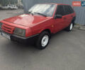 Красный ВАЗ 2109, объемом двигателя 1.29 л и пробегом 30 тыс. км за 1200 $, фото 1 на Automoto.ua