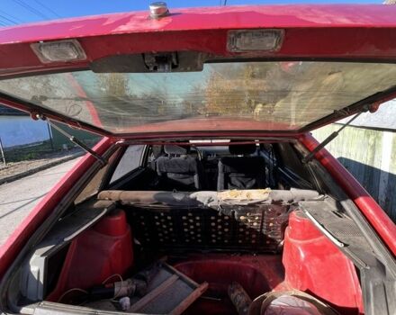 Красный ВАЗ 2109, объемом двигателя 1.5 л и пробегом 200 тыс. км за 850 $, фото 5 на Automoto.ua