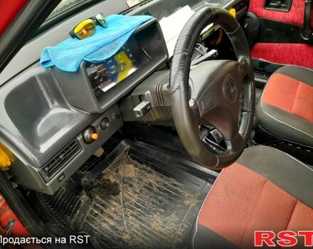 Красный ВАЗ 2109, объемом двигателя 1.5 л и пробегом 0 тыс. км за 850 $, фото 4 на Automoto.ua