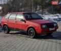 Красный ВАЗ 2109, объемом двигателя 1.3 л и пробегом 198 тыс. км за 799 $, фото 1 на Automoto.ua