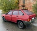Красный ВАЗ 2109, объемом двигателя 1.3 л и пробегом 50 тыс. км за 1250 $, фото 2 на Automoto.ua