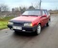 Червоний ВАЗ 2109, об'ємом двигуна 1.3 л та пробігом 250 тис. км за 950 $, фото 1 на Automoto.ua
