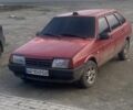 Червоний ВАЗ 2109, об'ємом двигуна 1.5 л та пробігом 3 тис. км за 565 $, фото 1 на Automoto.ua