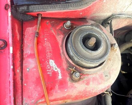 Красный ВАЗ 2109, объемом двигателя 1.3 л и пробегом 0 тыс. км за 580 $, фото 9 на Automoto.ua