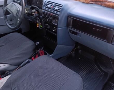 Красный ВАЗ 2109, объемом двигателя 1 л и пробегом 8 тыс. км за 750 $, фото 2 на Automoto.ua