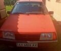 Красный ВАЗ 2109, объемом двигателя 1.3 л и пробегом 3 тыс. км за 550 $, фото 1 на Automoto.ua