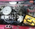 Красный ВАЗ 2109, объемом двигателя 1.3 л и пробегом 150 тыс. км за 761 $, фото 1 на Automoto.ua