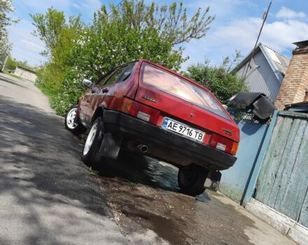 Червоний ВАЗ 2109, об'ємом двигуна 0 л та пробігом 300 тис. км за 1499 $, фото 1 на Automoto.ua