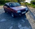 Красный ВАЗ 2109, объемом двигателя 1.5 л и пробегом 199 тыс. км за 1200 $, фото 1 на Automoto.ua