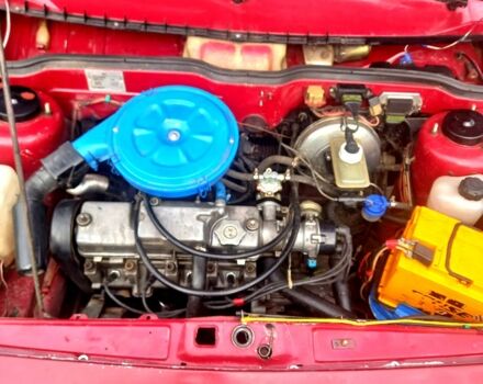 Червоний ВАЗ 2109, об'ємом двигуна 1.3 л та пробігом 1 тис. км за 1700 $, фото 4 на Automoto.ua