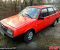 Красный ВАЗ 2109, объемом двигателя 1.3 л и пробегом 0 тыс. км за 640 $, фото 1 на Automoto.ua