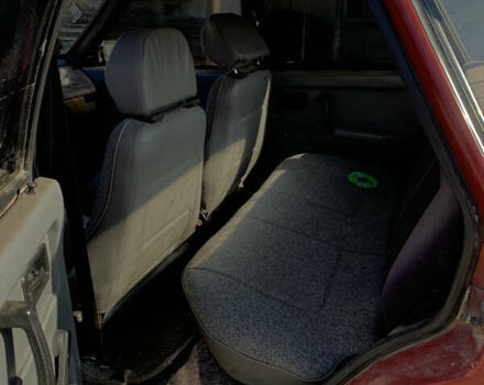 Красный ВАЗ 2109, объемом двигателя 1.3 л и пробегом 50 тыс. км за 850 $, фото 9 на Automoto.ua