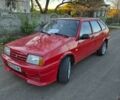 Красный ВАЗ 2109, объемом двигателя 1.5 л и пробегом 2 тыс. км за 955 $, фото 4 на Automoto.ua