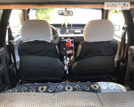 Красный ВАЗ 2109, объемом двигателя 1.3 л и пробегом 299 тыс. км за 1250 $, фото 3 на Automoto.ua