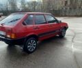 Красный ВАЗ 2109, объемом двигателя 1.3 л и пробегом 270 тыс. км за 1400 $, фото 1 на Automoto.ua