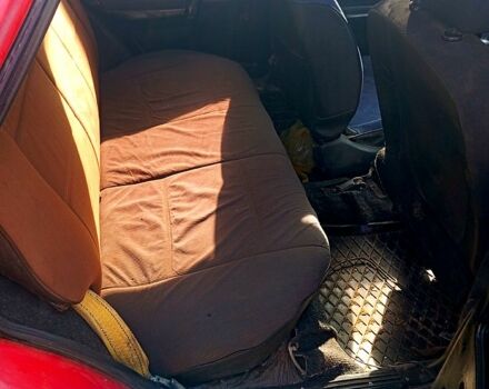 Красный ВАЗ 2109, объемом двигателя 15 л и пробегом 0 тыс. км за 650 $, фото 3 на Automoto.ua