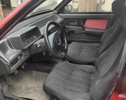 Червоний ВАЗ 2109, об'ємом двигуна 1.5 л та пробігом 81 тис. км за 710 $, фото 8 на Automoto.ua