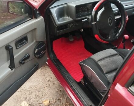 Красный ВАЗ 2109, объемом двигателя 1 л и пробегом 400 тыс. км за 900 $, фото 6 на Automoto.ua