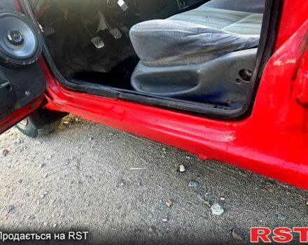 Красный ВАЗ 2109, объемом двигателя 1.3 л и пробегом 0 тыс. км за 580 $, фото 4 на Automoto.ua