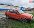 Червоний ВАЗ 2109, об'ємом двигуна 1.5 л та пробігом 130 тис. км за 754 $, фото 1 на Automoto.ua