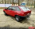 Червоний ВАЗ 2109, об'ємом двигуна 1.5 л та пробігом 1 тис. км за 1950 $, фото 1 на Automoto.ua