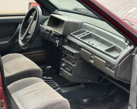 Червоний ВАЗ 2109, об'ємом двигуна 1.3 л та пробігом 100 тис. км за 930 $, фото 12 на Automoto.ua