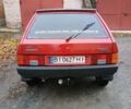 Красный ВАЗ 2109, объемом двигателя 1.3 л и пробегом 252 тыс. км за 1220 $, фото 4 на Automoto.ua