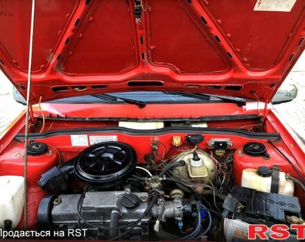 Красный ВАЗ 2109, объемом двигателя 1.5 л и пробегом 300 тыс. км за 950 $, фото 4 на Automoto.ua