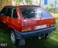 Червоний ВАЗ 2109, об'ємом двигуна 1.5 л та пробігом 300 тис. км за 800 $, фото 1 на Automoto.ua