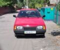 Червоний ВАЗ 2109, об'ємом двигуна 1.3 л та пробігом 64 тис. км за 2000 $, фото 1 на Automoto.ua
