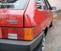 Красный ВАЗ 2109, объемом двигателя 1.3 л и пробегом 252 тыс. км за 1220 $, фото 2 на Automoto.ua