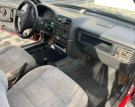 Красный ВАЗ 2109, объемом двигателя 1.3 л и пробегом 111 тыс. км за 850 $, фото 4 на Automoto.ua