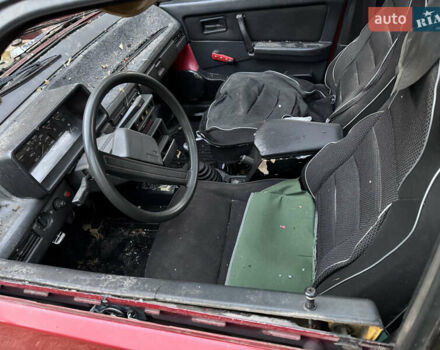 Червоний ВАЗ 2109, об'ємом двигуна 1.1 л та пробігом 106 тис. км за 550 $, фото 7 на Automoto.ua
