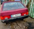 Красный ВАЗ 2109, объемом двигателя 1.3 л и пробегом 250 тыс. км за 300 $, фото 3 на Automoto.ua