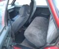Красный ВАЗ 2109, объемом двигателя 1.3 л и пробегом 32 тыс. км за 650 $, фото 5 на Automoto.ua