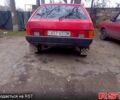 Червоний ВАЗ 2109, об'ємом двигуна 1.5 л та пробігом 300 тис. км за 750 $, фото 4 на Automoto.ua
