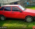 Красный ВАЗ 2109, объемом двигателя 1.3 л и пробегом 73 тыс. км за 850 $, фото 2 на Automoto.ua