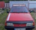 Красный ВАЗ 2109, объемом двигателя 1.3 л и пробегом 105 тыс. км за 627 $, фото 1 на Automoto.ua