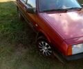 Красный ВАЗ 2109, объемом двигателя 1.3 л и пробегом 52 тыс. км за 1100 $, фото 3 на Automoto.ua