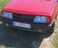 Красный ВАЗ 2109, объемом двигателя 1.5 л и пробегом 80 тыс. км за 1150 $, фото 1 на Automoto.ua