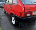 Красный ВАЗ 2109, объемом двигателя 1.1 л и пробегом 0 тыс. км за 1000 $, фото 3 на Automoto.ua