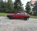 Красный ВАЗ 2109, объемом двигателя 1.5 л и пробегом 180 тыс. км за 1300 $, фото 1 на Automoto.ua