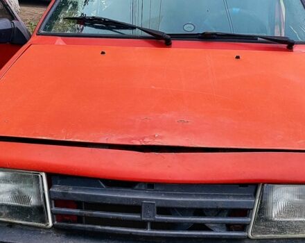 Червоний ВАЗ 2109, об'ємом двигуна 1.3 л та пробігом 138 тис. км за 525 $, фото 2 на Automoto.ua