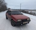 Красный ВАЗ 2109, объемом двигателя 0 л и пробегом 97 тыс. км за 1000 $, фото 1 на Automoto.ua