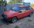 Червоний ВАЗ 2109, об'ємом двигуна 0 л та пробігом 200 тис. км за 1497 $, фото 1 на Automoto.ua