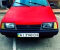 Красный ВАЗ 2109, объемом двигателя 1.5 л и пробегом 0 тыс. км за 800 $, фото 1 на Automoto.ua