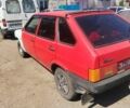 Красный ВАЗ 2109, объемом двигателя 0 л и пробегом 20 тыс. км за 1000 $, фото 2 на Automoto.ua